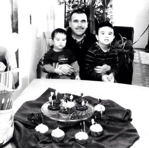 Meet your Posher, Chacho